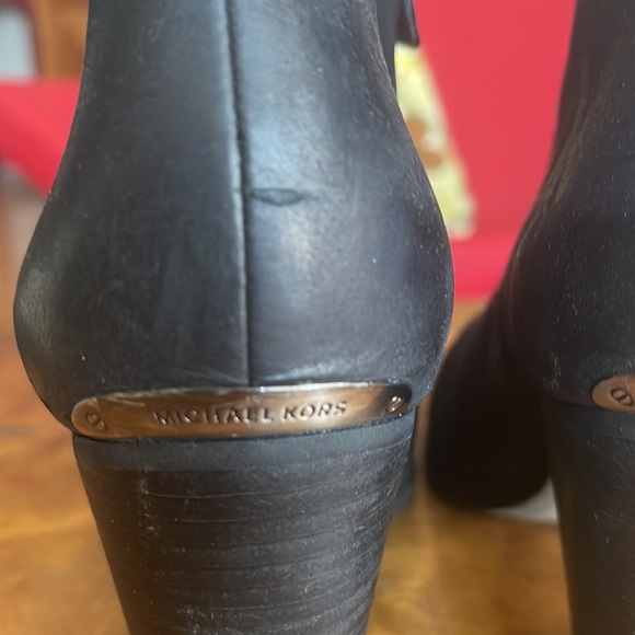 MICHAEL KORS , Denver ankle boots - Picture 5 of 9